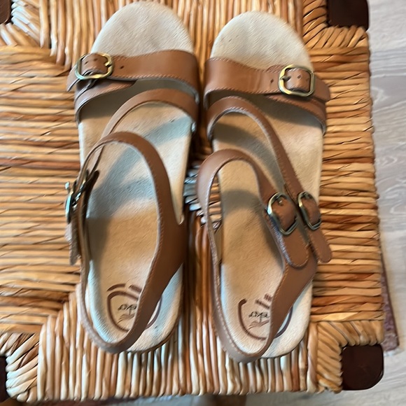 Dansko Strappy Sandals - Picture 2 of 6